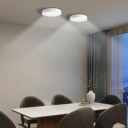 لمبات ليد للسقف لمبة لطش 30 سم 30 واط انارة سقفية...