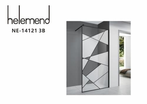 قاطع زجاج للشاور قزاز ٦ملم