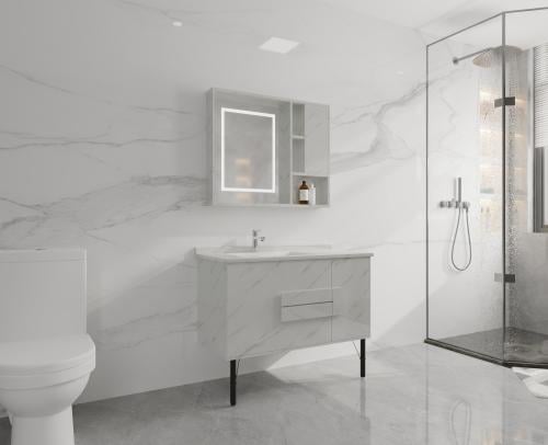 مغسله بلايوود مقاس 100 سم