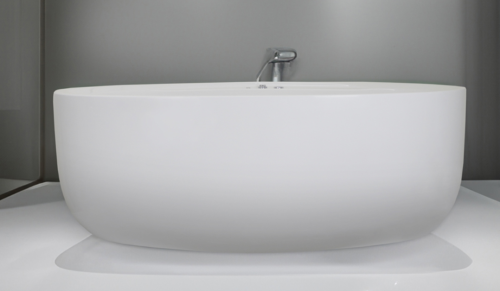 مغطس كلاسيكي أوبال لون ابيض مقاس 180* 120 صناعه بح...