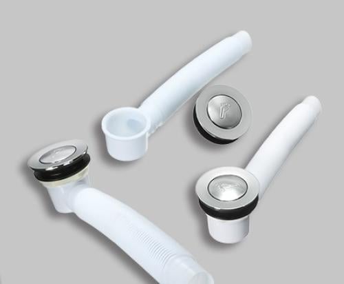 هراب شاور مع لي بلاستيك كامل ضغط