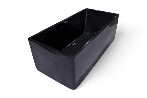 بانيو يونكس 4 جهات 160/75 اسود كامل