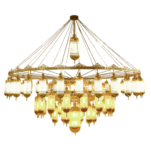 نجف اسلامي 14 ادوار مساجد و قصور
