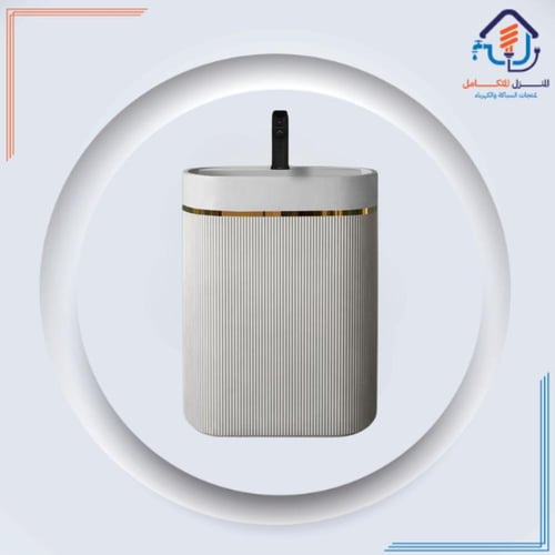 مغسلة حمام برميل مودرن لون ابيض مستطيل