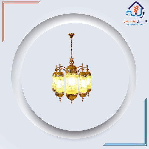 نجف اسلامي كرستال مساجد وقصور