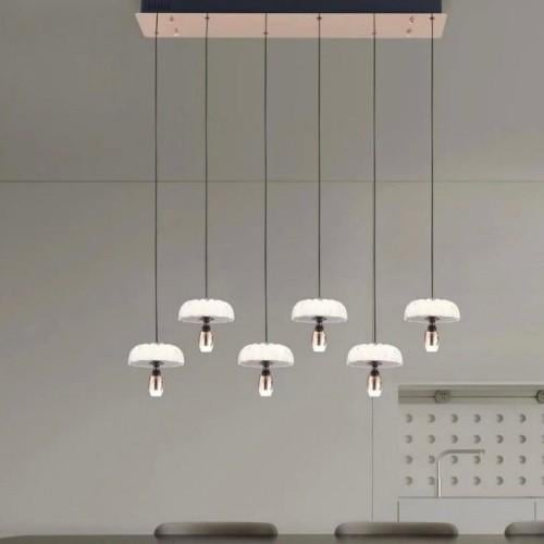 مودرن 6 لمبات 960 سم