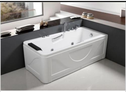 جاكوزى مسطتيل مقاس 80*160