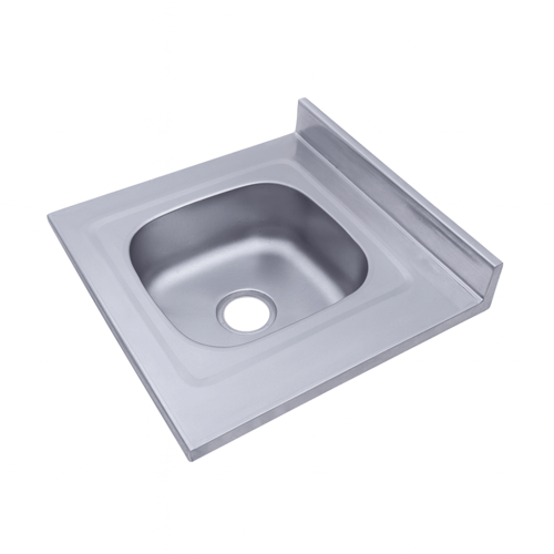 مجلى حوض استيل 60*60 موديل كوري - التقنية الوطنية