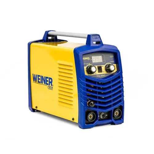ماكينة لحام ارجون + كهرباء محمولة TIG-200C