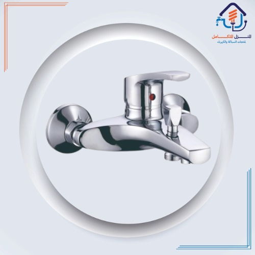 خلاط دش كروم جلوري