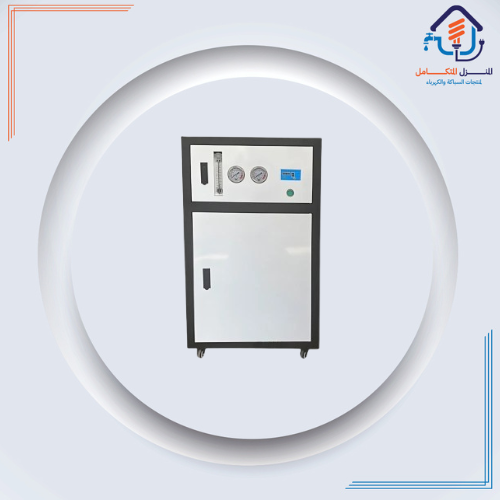 محطة تحلية انتاجية 3000 لتر يوميا