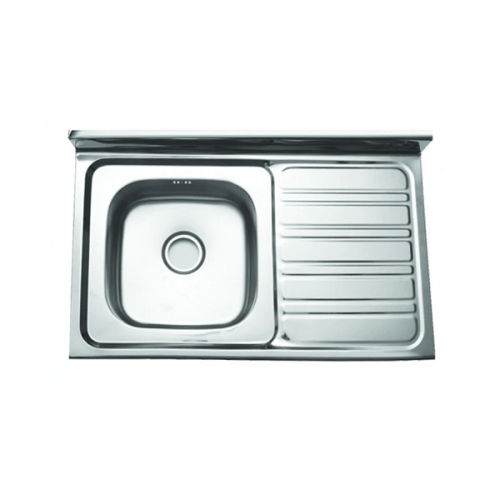 مجلى موديل كوري 90/60 حوض واحد يمين /يسار