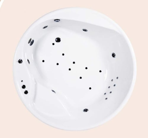 جاكوزي فيغاس فل كامل مقاس 160 صناعه بحريني اجهزه ا...