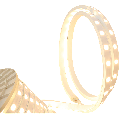 إضاءة مخفية جبس بورد ستريب لايت خارجي 24 لمبة وتر...