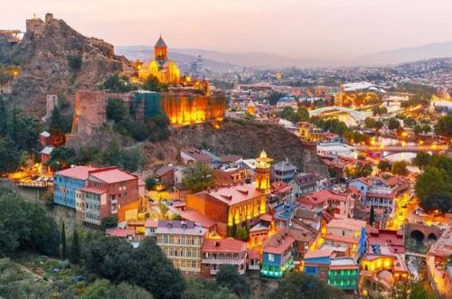 جورجيا 9ليالي-10أيام تبليسي-بورجومي-باتومي