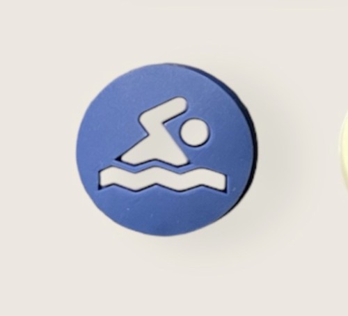 Swimming Sign