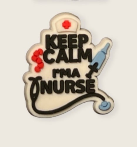 Keep Calm I’m Nurse