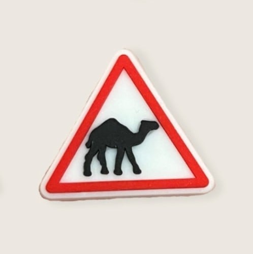 Camel Sign