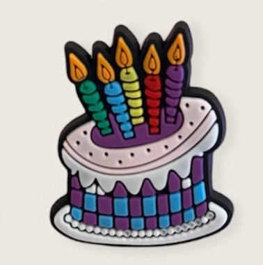 Cake Pins