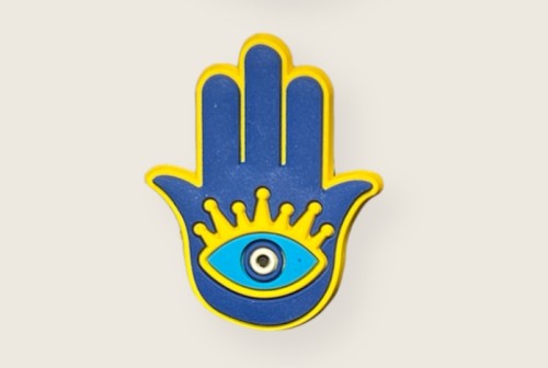 كـف الـعـيـن الزرقـاء