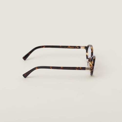 MIU MIU REGARD EYEGLASSES