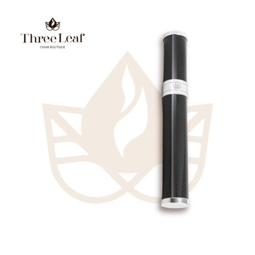 VSB London Gloss Carbon Fibre & Stainless-Steel Ci...