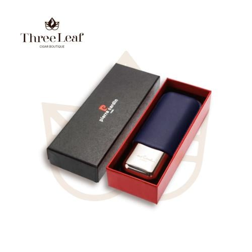 Pierre Cardin Double Cigar Holder, Stainless Steel...