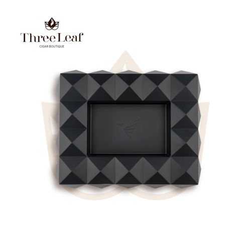 Colibri Quasar Ashtray Matte Black