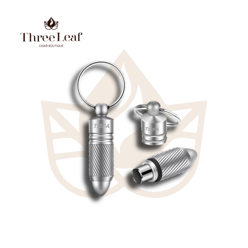 Tisfa Cigar Punch Silver