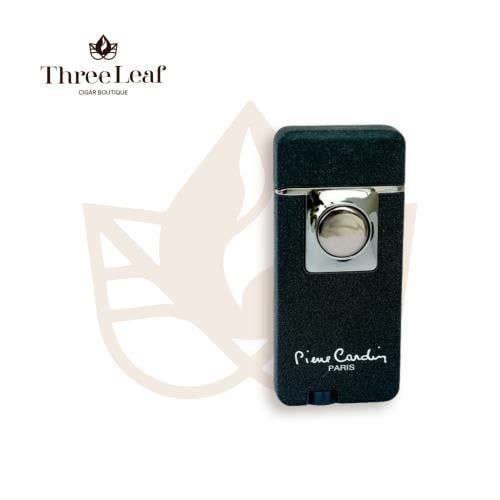 Pierre Cardin 2 in 1 Flame & Jet Cigar Lighter