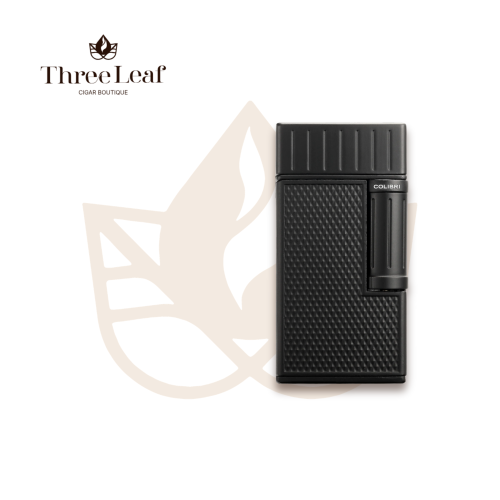Colibri Julius Soft Flame Lighter Black