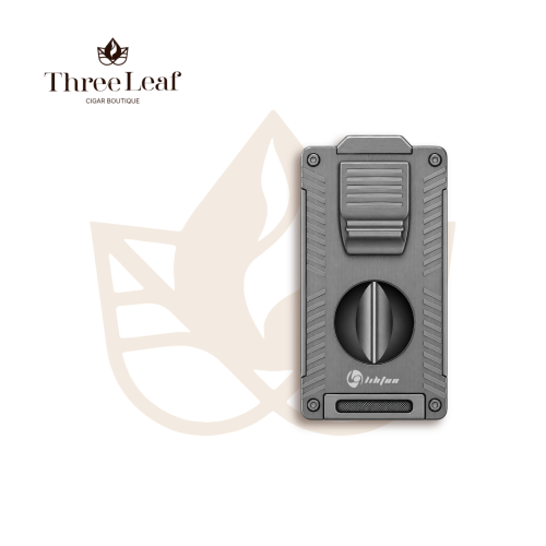 LIHTUN 5 in 1 Cigar Lighter Gray