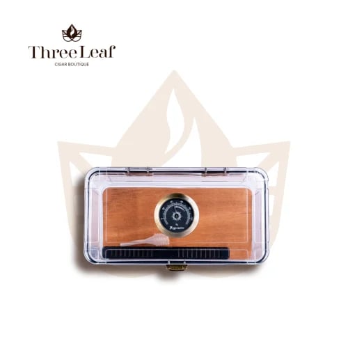 Xifei Acrylic Square Humidor