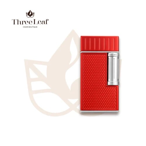 Colibri Julius Soft Flame Lighter Red