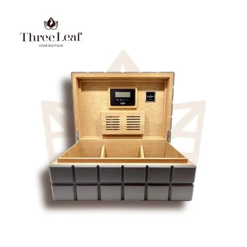 Colibri Heritage Humidor Grey
