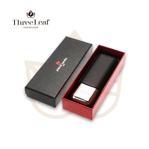 Pierre Cardin Double Cigar Holder, Stainless Steel...