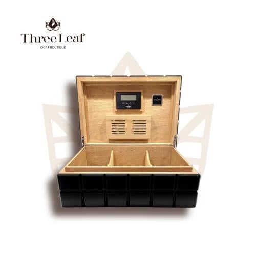 Colibri Heritage Humidor Black