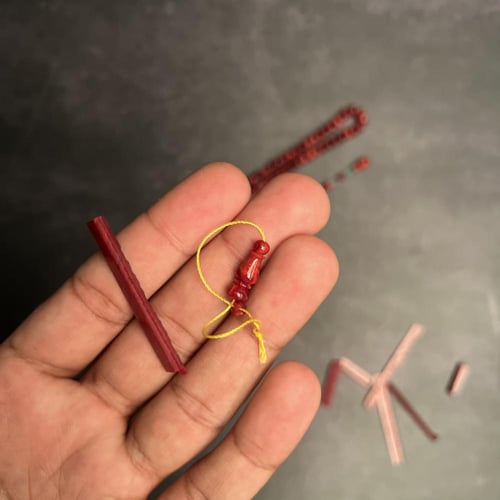 مسباح مساطر توتي