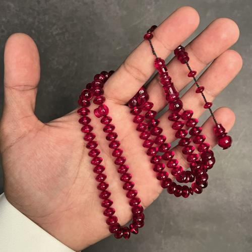 مسباح فاتوران احمر