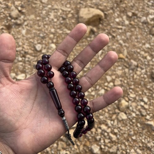 مسباح بكلايت كرزي