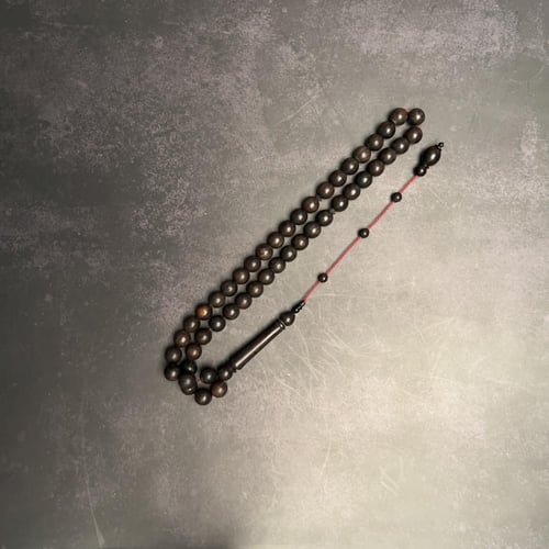 خشب الابنوس