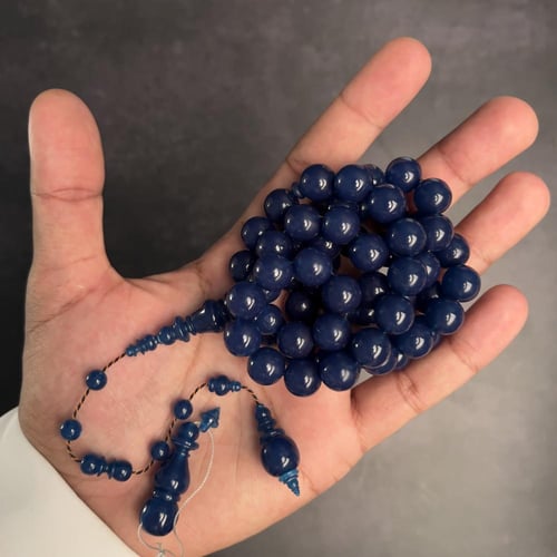 قلاليث ازرق صب قديم