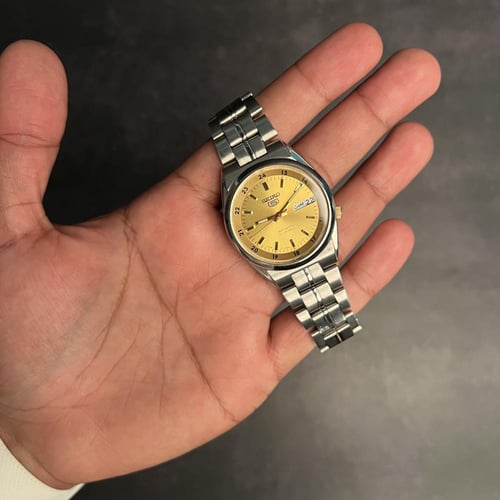 ساعة سيكو فنتج