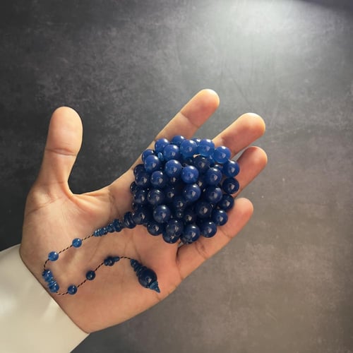 قلاليث ازرق صب قديم