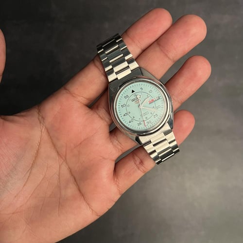 ساعة سيكو فنتج