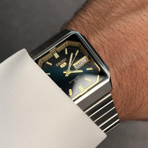 ساعة فنتج سيكو