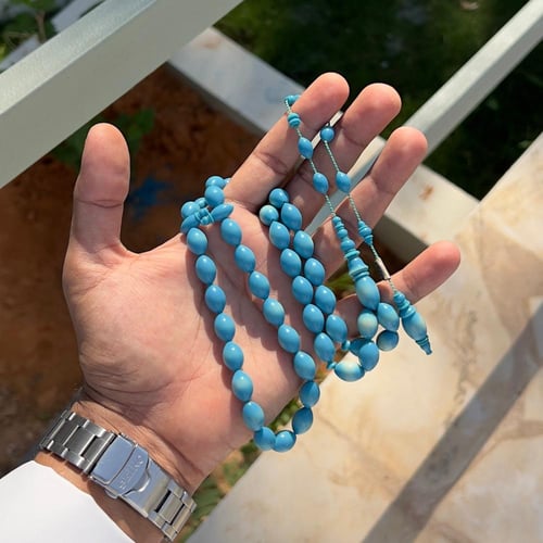 مسباح من عصي المانية صب قديم