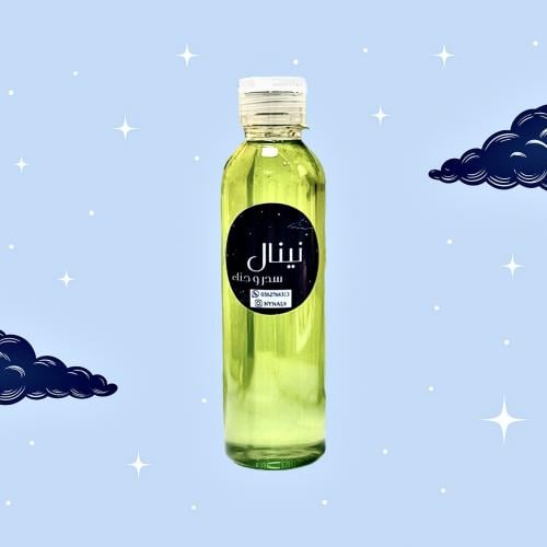 زيت نينال تكثيف و ترطيب