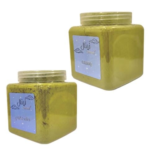 كورس اخفاء الشيب
