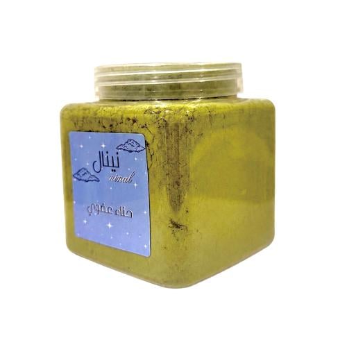 حناء عضوي حجم كبير